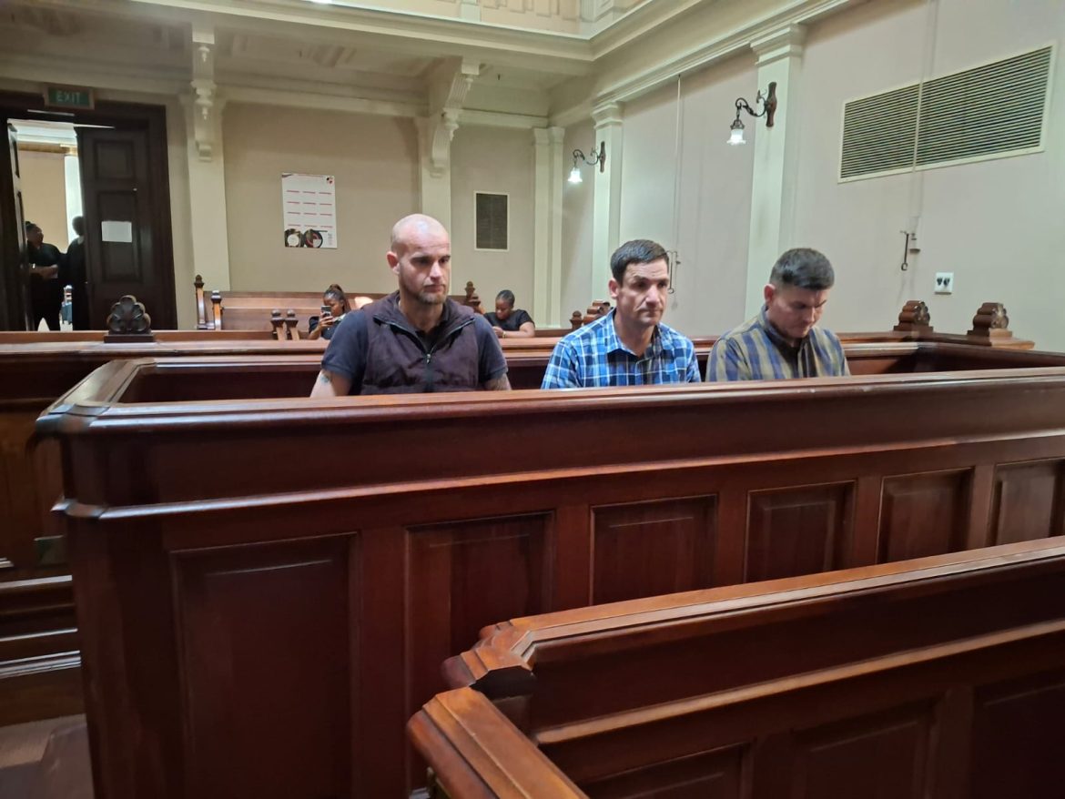 Killed for no reason: Three farmers get life sentences in brutal, racially motivated murder