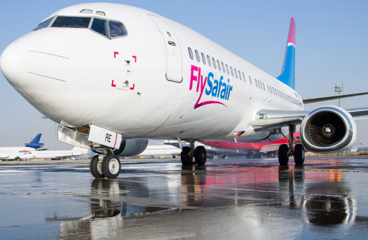 Kaya Biz with Gugulethu Mfuphi spoke to Kirby Gordon, FlySafair’s Chief Marketing Officer, who emphasised that the move was a last resort aimed at maintaining transparency.