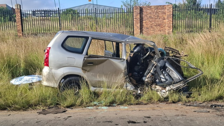 Young girl and driver killed in suspected DUI crash