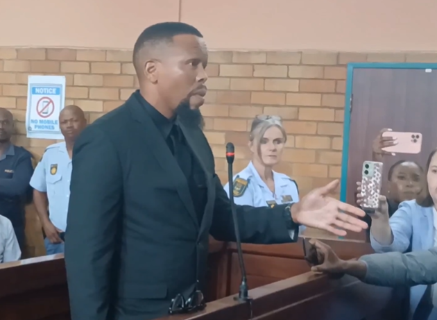 'I have nothing to do with this crime' – Former Task Force member denies Commission hit