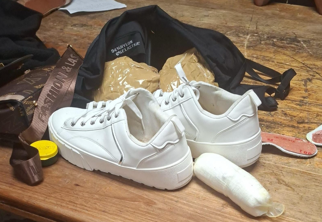 R5m airport drug bust: Five women caught at OR Tambo