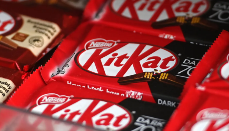The great chocolate heist: 12 tonnes of KitKats disappear in Europe