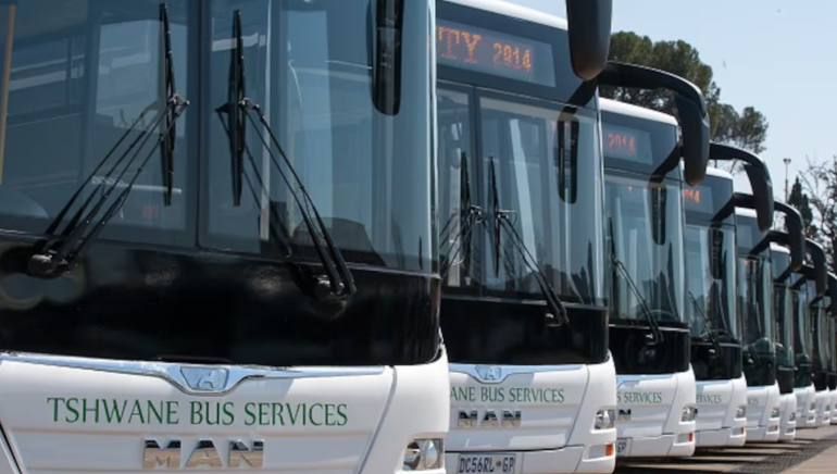 City of Tshwane is experiencing fuel supply challenges