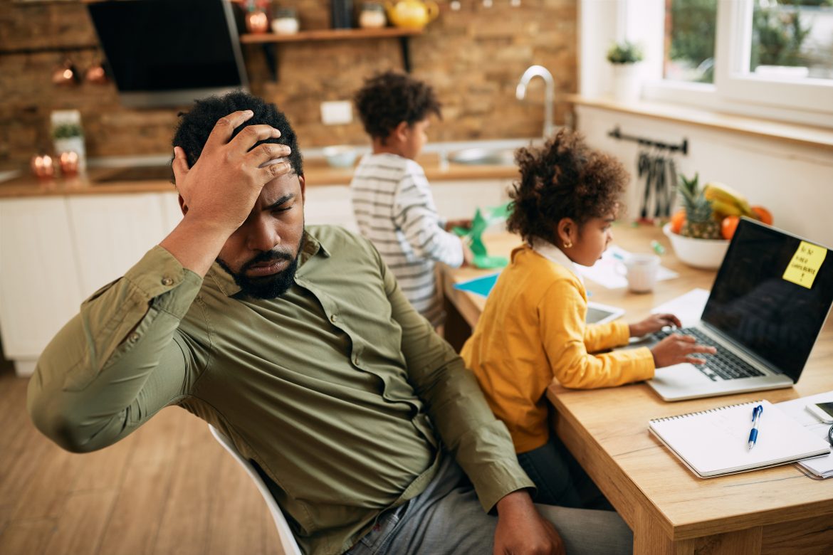 ‘My wife wants to quit her job,  but I’m not ready to carry our entire life alone’ - The Blind Spot