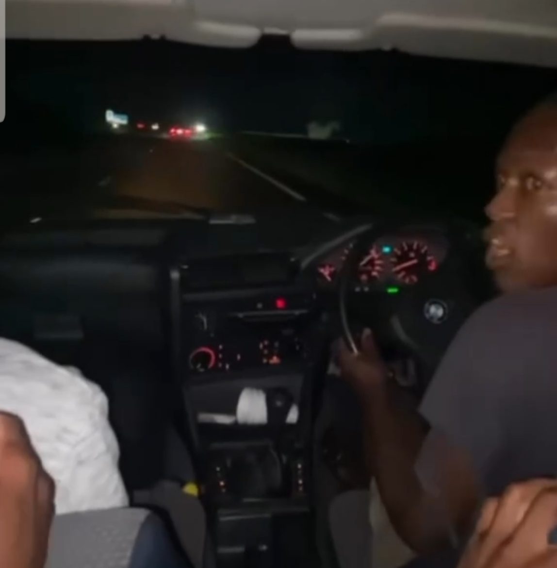 Have you seen this man? KZN authorities are hunting for him for reckless driving 
