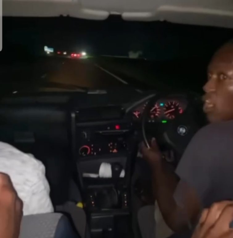 Have you seen this man? KZN authorities are hunting for him for reckless driving 