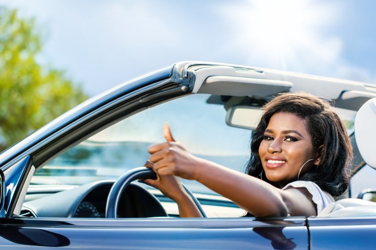 What do people assume about you based on the car you drive?