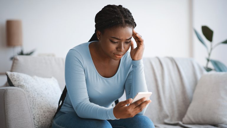 'He moved out and blocked me, so why is he still paying half my bills?' – The Blind Spot