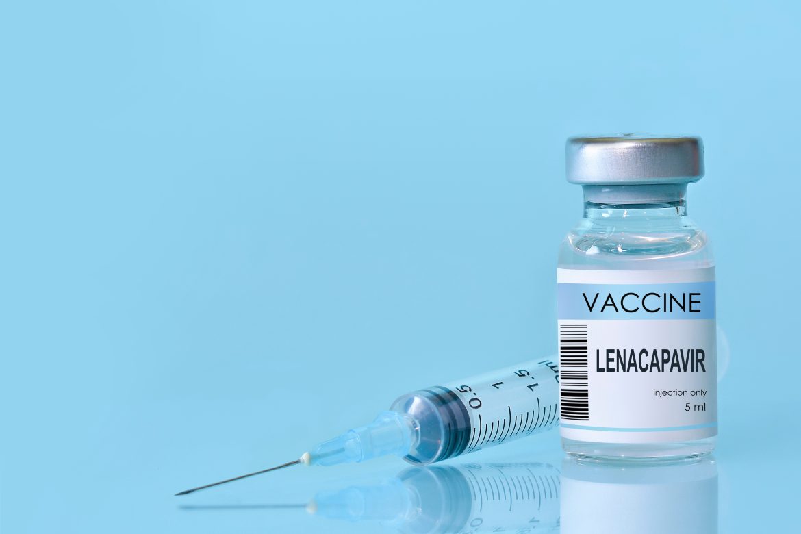 The first 38 000 doses have arrived: Could this shipment end the HIV epidemic?