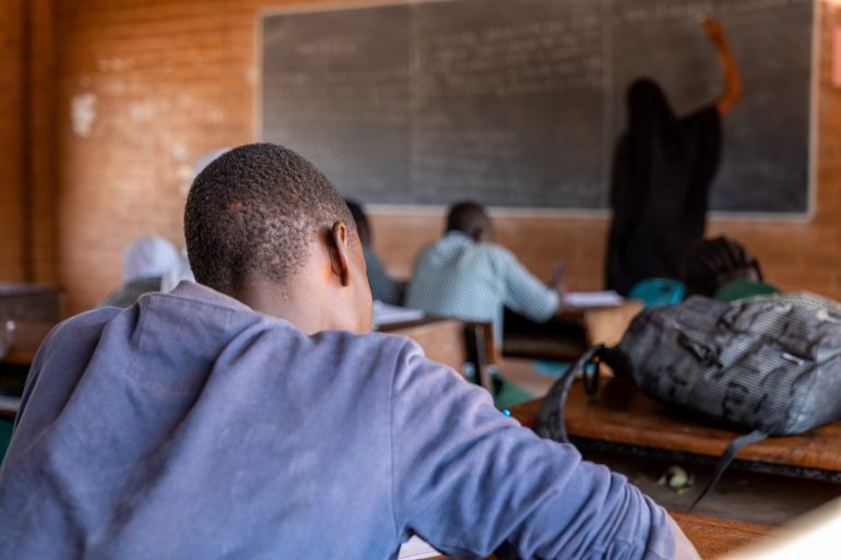 Systemic crisis: 48% of Gauteng schools now operating above capacity