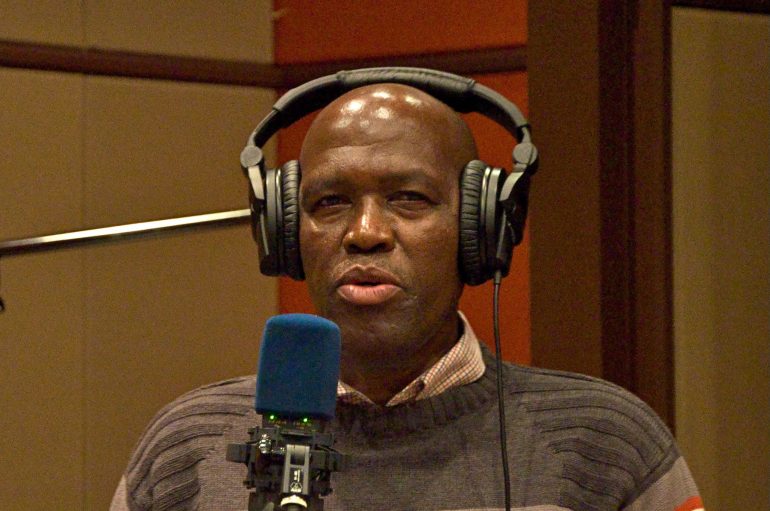 End of an era for Ladysmith Black Mambazo as legendary member Albert Mazibuko dies