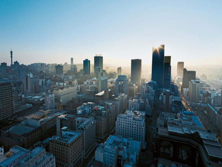These four Johannesburg CBD streets are getting new names