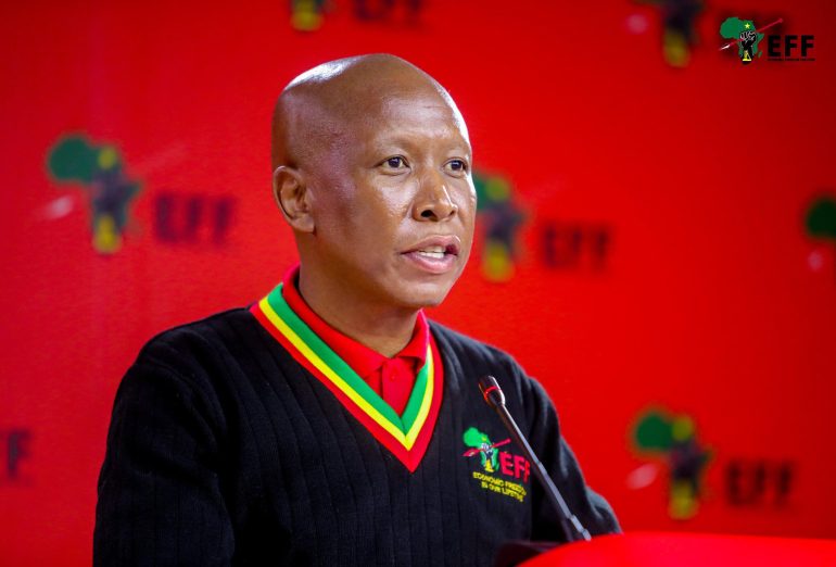 Malema sentencing sparks unrest fears - here’s what’s happening on the ground
