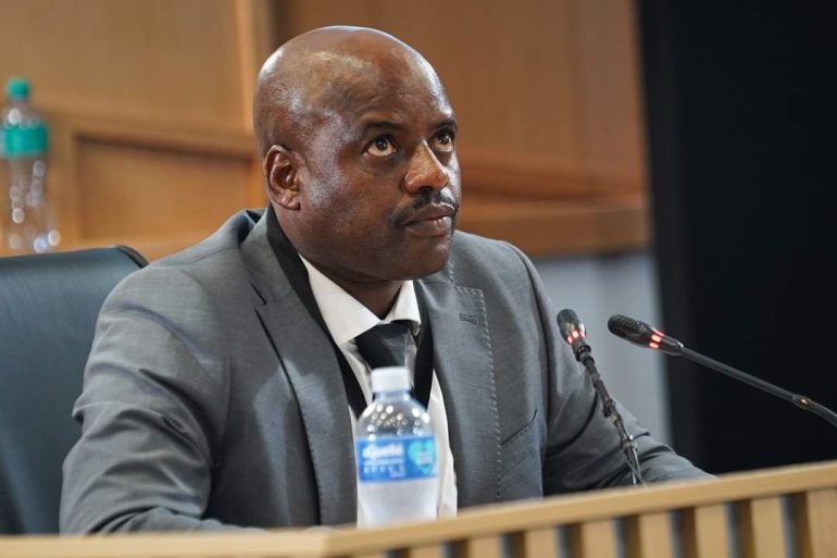 INFOGRAPHIC: Four arrests in 2026 - inside Julius Mkhwanazi’s growing list of legal battles