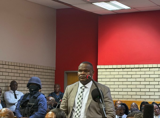 These shocking items were found at Fannie Nkosi’s home