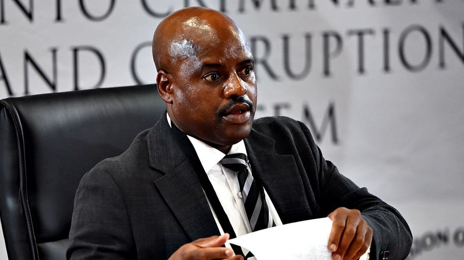 Walls close in on Mkhwanazi after shock arrest