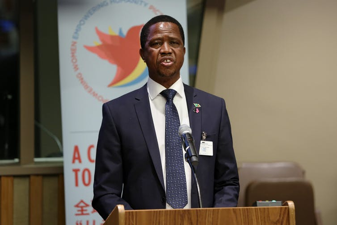Edgar Lungu