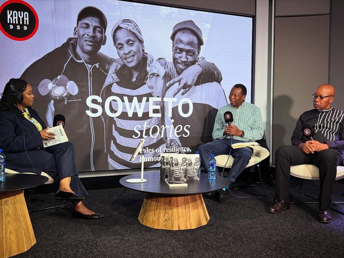 Soweto Stories: Tales of Resilience, Humour and Hope