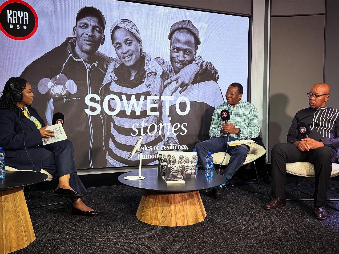 Soweto Stories: Tales of Resilience, Humour and Hope