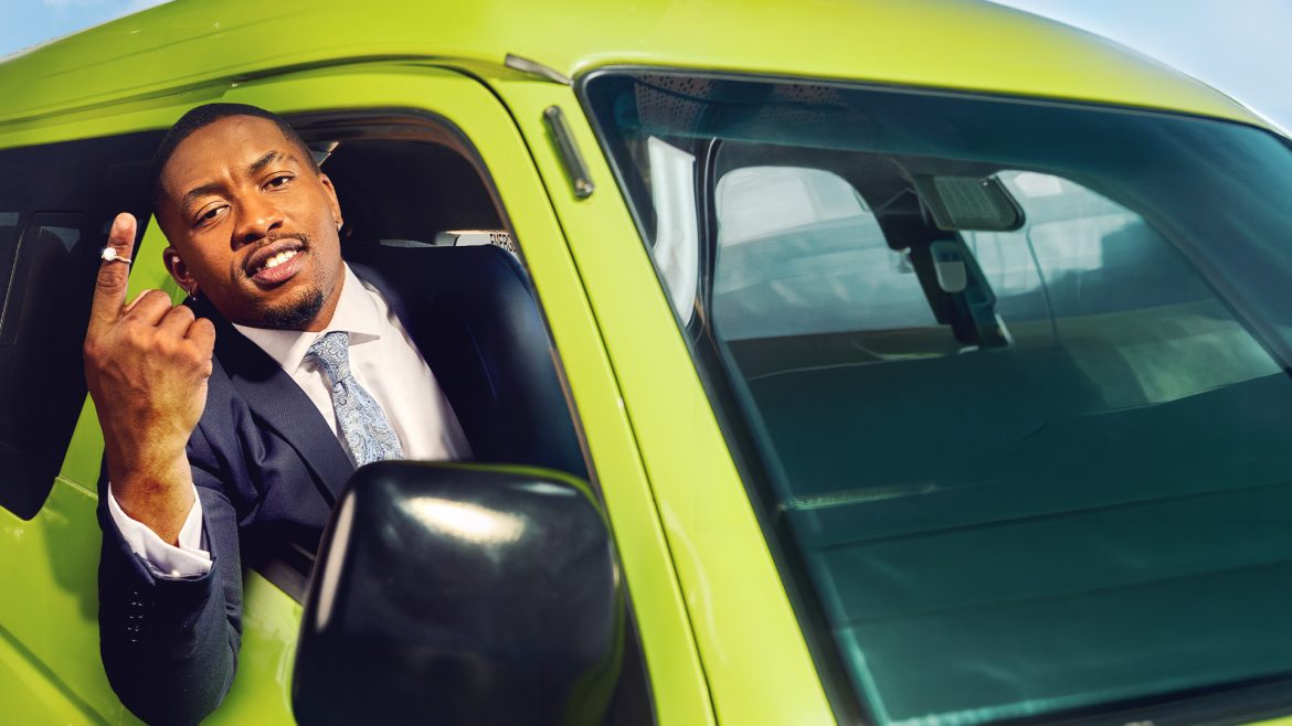 NEW SHOW: Taxi driver searches for true love on ‘Mageza Wants a Wife’