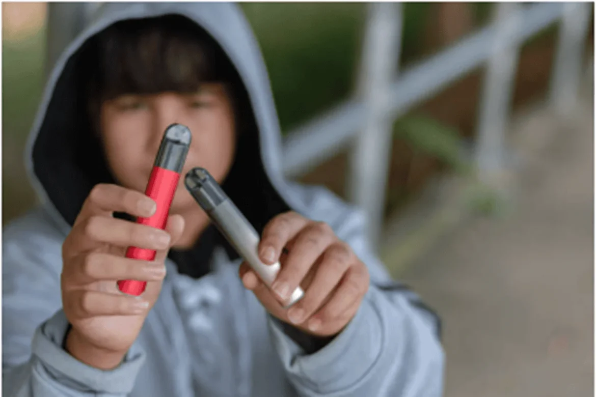 SA schools up in smoke by vaping crisis, study finds