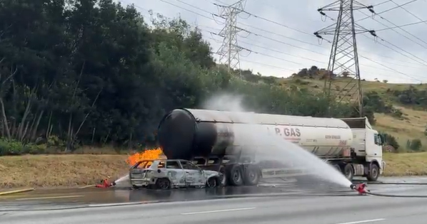 Freeway in Bassonia reopened and declared safe following fatal accident 