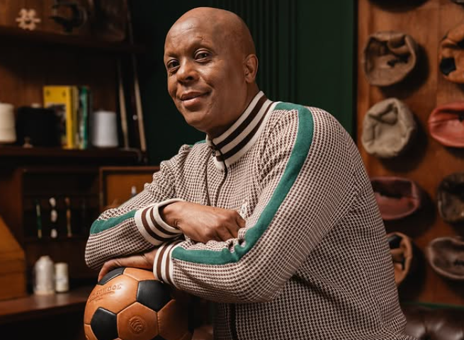 Football legend to receive honorary doctorate from TUT