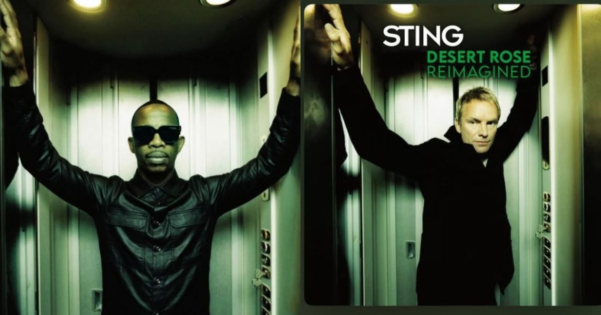 LISTEN: Zakes Bantwini joins forces with rock legend Sting for ‘Desert Rose’ remix