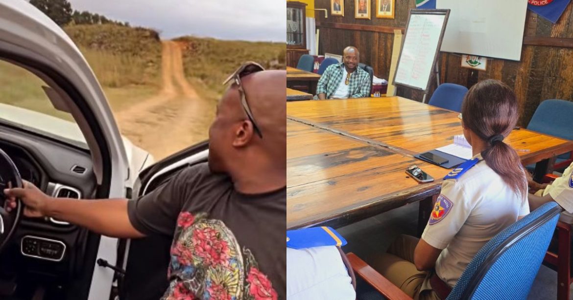 WATCH: Viral car stunt lands Durban driver in hot water with authorities