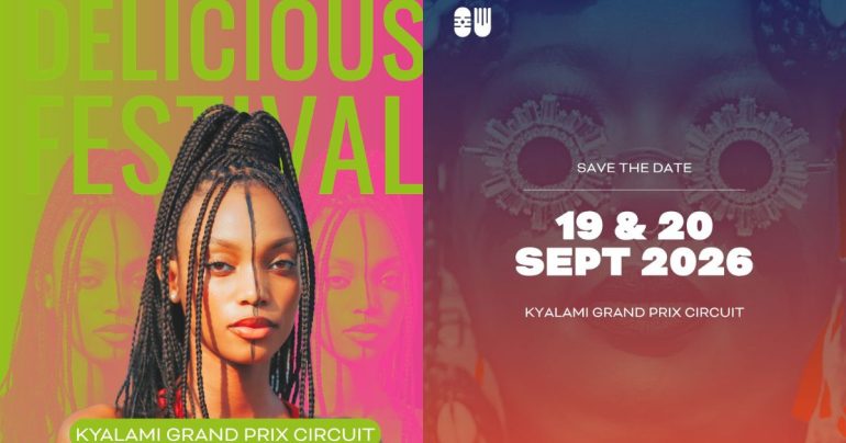 Delicious Festival confirms 2026 dates as DStv partnership ends