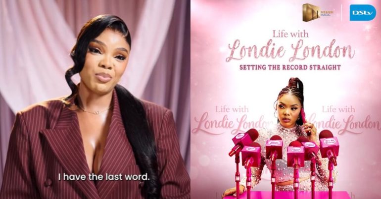WATCH: Londie London sets the record straight in new reality show trailer
