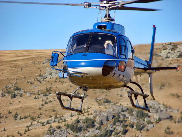 Missing helicopter in Kruger National Park found, all occupants safe