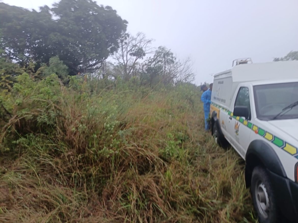 Three bodies found burnt beyond recognition in Mpumalanga