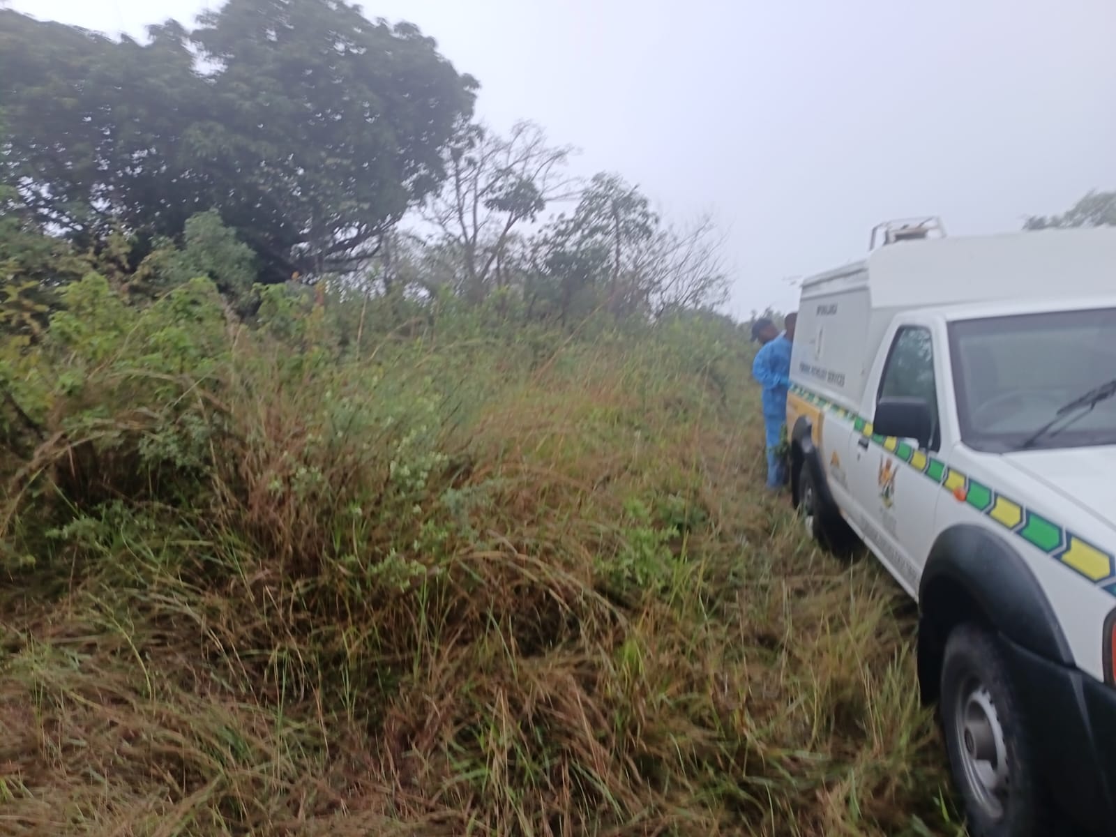 Three bodies found burnt beyond recognition in Mpumalanga
