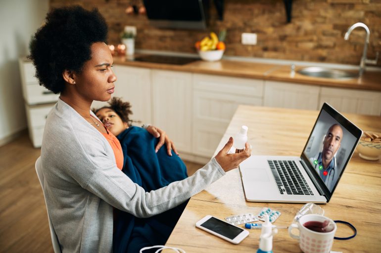 ‘I want to help my family but I just had a baby and I’m exhausted’ - The Blind Spot