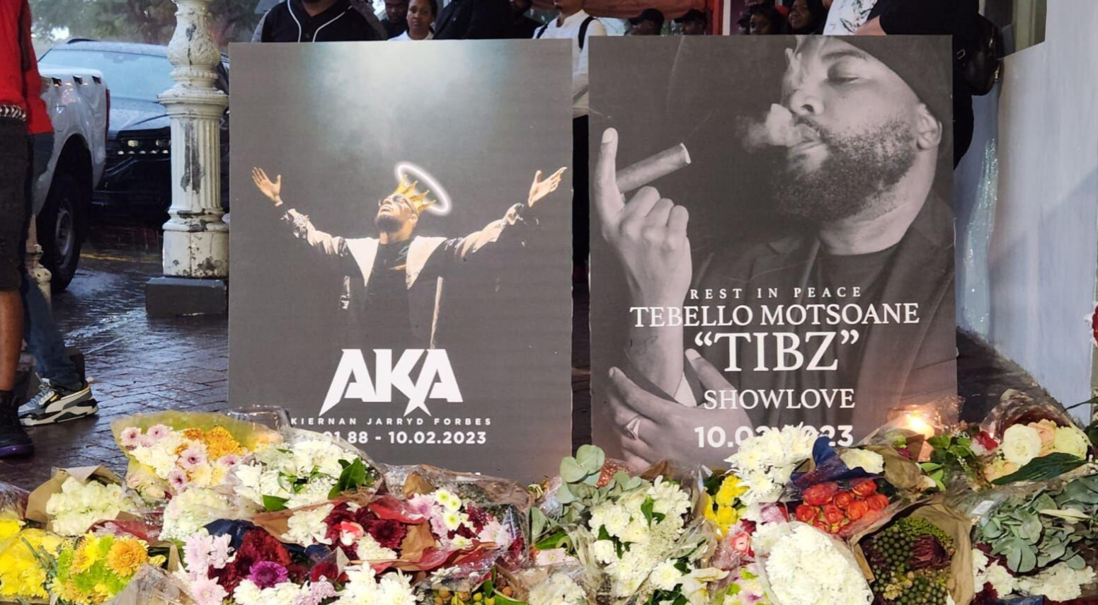 Ndimande brothers abandon bail bid in AKA & Tibz murder case