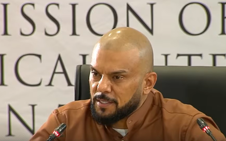 Suliman Carrim rushed to hospital ahead of Madlanga Commission appearance