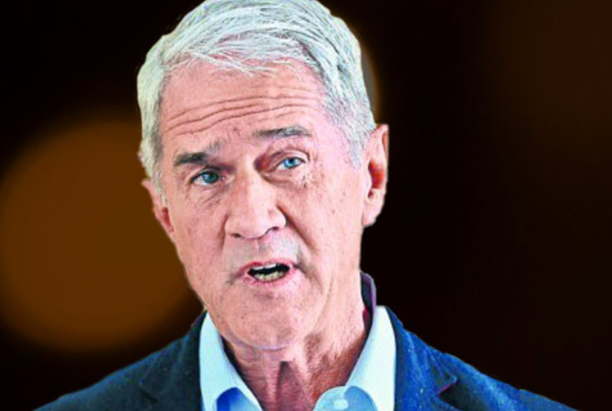 Ramaphosa sends 78-year-old Roelf Meyer to quiet US diplomatic storm