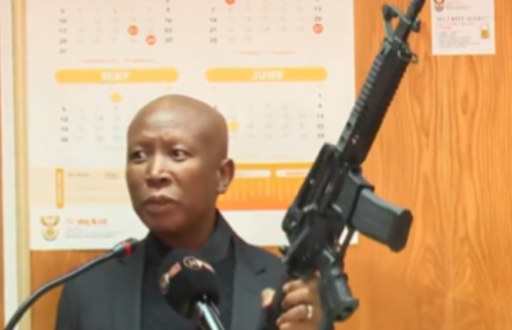 Malema’s liberty in the balance: The culmination of an eight-year legal trial