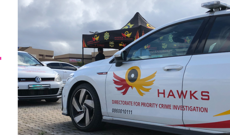 11 arrested as Hawks takedown of a student fund syndicate