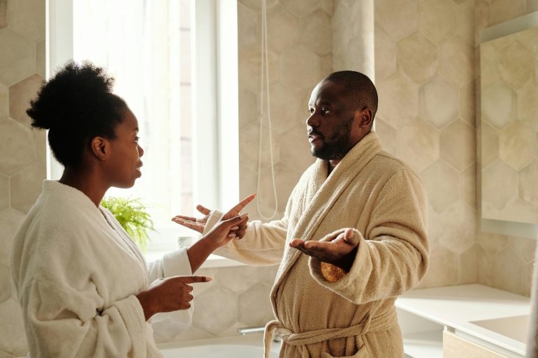 Girl Let’s Talk: What no one tells you about living with your partner