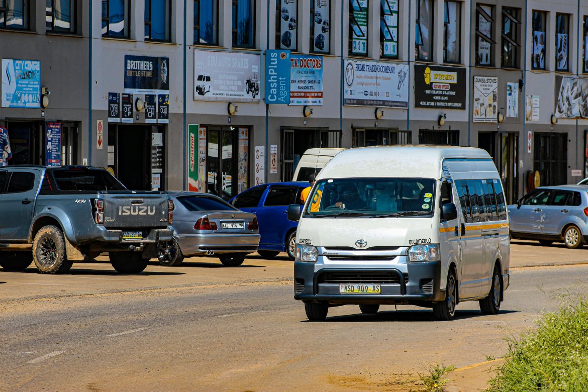 ‘A passenger got injured in one of my taxis and I don't have insurance' - The Blind Spot