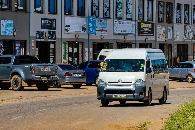 ‘A passenger got injured in one of my taxis and I don't have insurance' - The Blind Spot