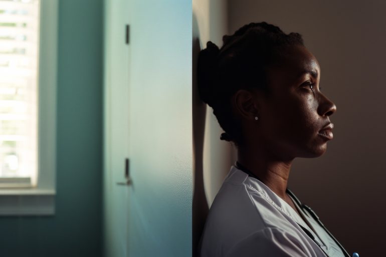 'I buried my husband alone. When my sister's turn came, I returned the favour' - The Blind Spot