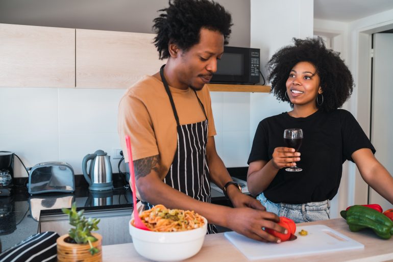 ‘My wife went vegan and now I secretly eat at my mom’s house’ - The Blind Spot