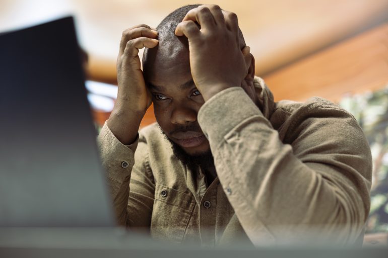 ‘My son is being bullied and I feel like I’m failing as a father’ – The Blind Spot