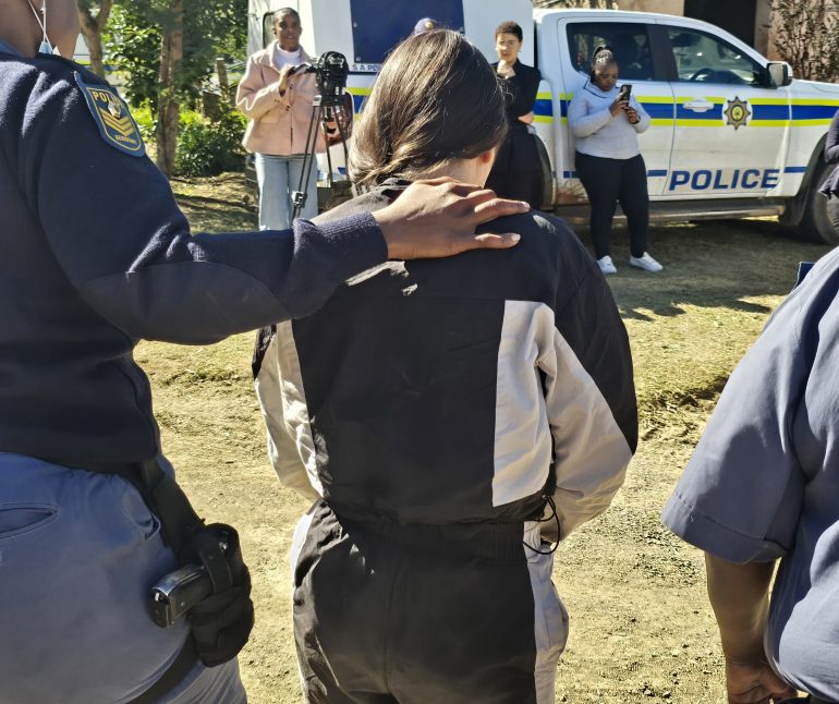 Eleven arrested after multi-million rand drug lab bust in North West