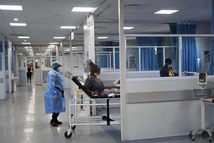 Over 40 000 Gauteng Health workers were never screened for sex offences