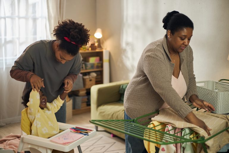 'My mother says she was protecting my marriage' - The Blind Spot