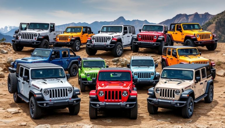 920 Jeep vehicles recalled in South Africa over serious safety risk